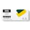 Liquitex® Professional Primaries 22mL Acrylic Gouache, 6ct.
